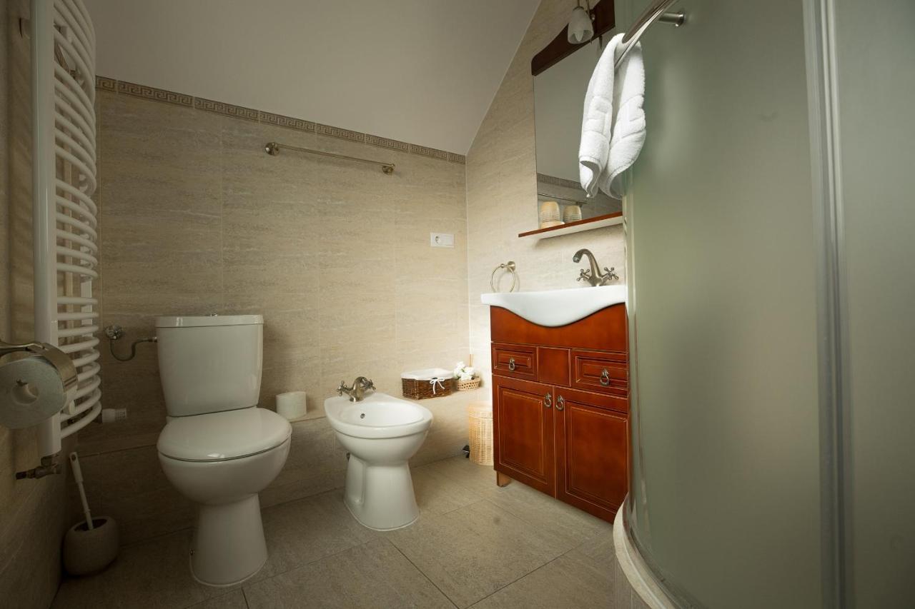 Flora Luxury House Hotel Sighisoara Exterior photo